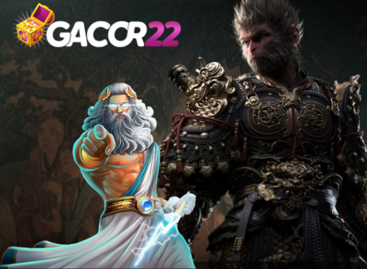 GACOR22: Situs Gaming Online Penuh Dengan Kejutan Terbaik Dan Terpercaya 